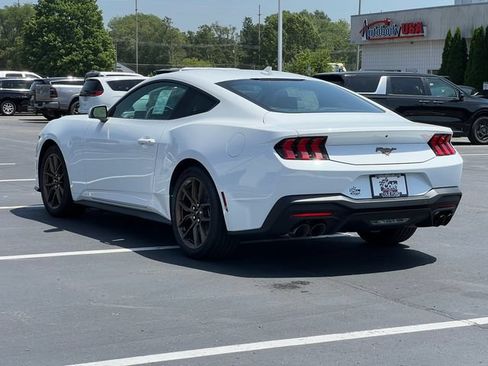 New 2026 Ford Mustang Premium RWD image 7