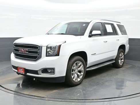 Used 2018 GMC Yukon SLE w/ SLE Value Package image 2