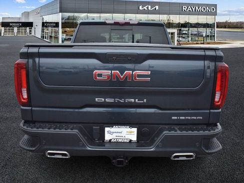 Used 2021 GMC Sierra 1500 Denali w/ Denali Ultimate Package AWD/4WD image 5