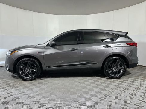 Certified 2023 Acura RDX A-Spec AWD/4WD image 5