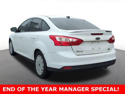 Used 2014 Ford Focus SE image 4