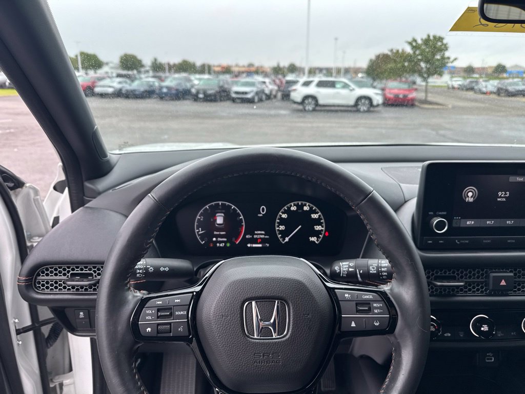 Certified 2024 Honda HR-V Sport image 14