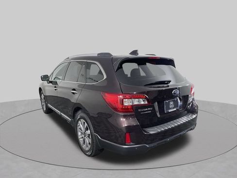 Used 2017 Subaru Outback 2.5i Touring w/ Popular Package #5A AWD/4WD image 35