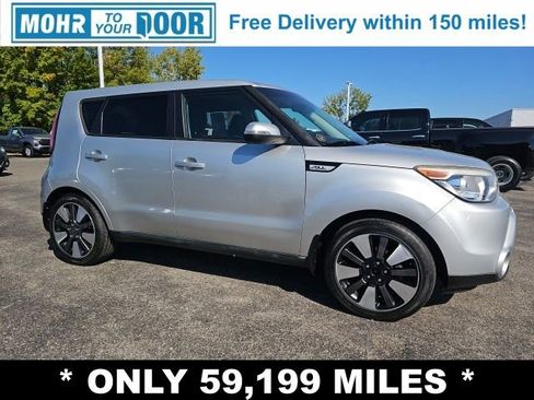Used 2015 Kia Soul ! image 5