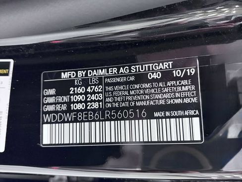 Used 2020 Mercedes-Benz C 300 4MATIC Sedan image 26