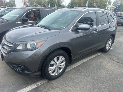 Used 2013 Honda CR-V EX image 2