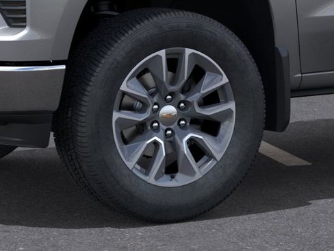 New 2026 Chevrolet Silverado 1500 LT w/ Protection Package AWD/4WD image 9