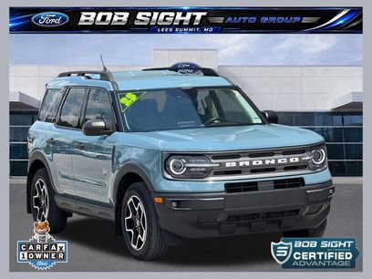 Used 2023 Ford Bronco Sport Big Bend w/ Convenience Package