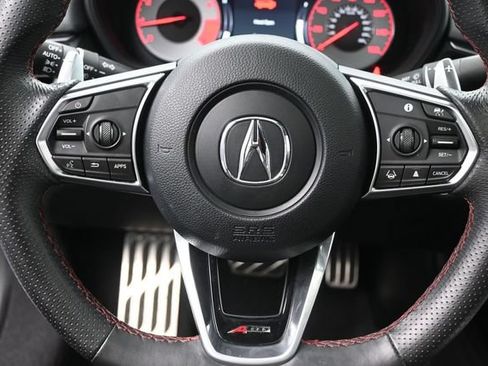 Used 2023 Acura TLX SH-AWD w/ A-SPEC Pkg image 20