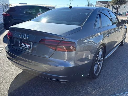 Used 2017 Audi A8 L 3.0T w/ Executive Package image 4