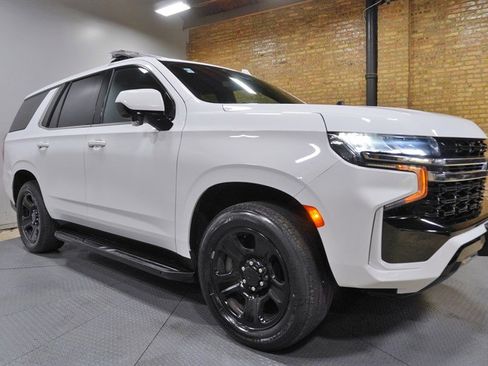 Used 2021 Chevrolet Tahoe 4WD w/ Remote Keyless Entry Package image 6