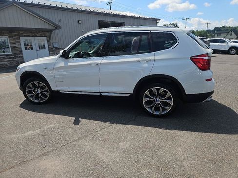Used 2016 BMW X3 xDrive28i AWD/4WD image 6