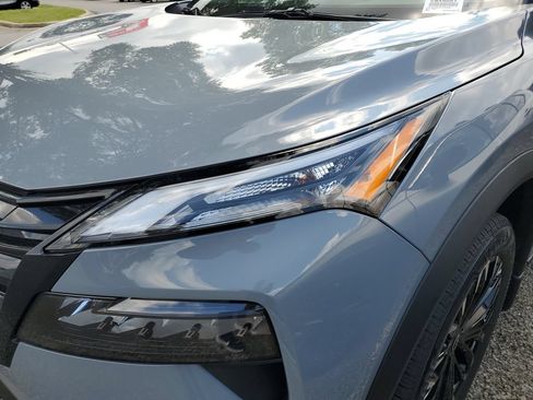 New 2026 Nissan Rogue Dark Armor FWD image 35