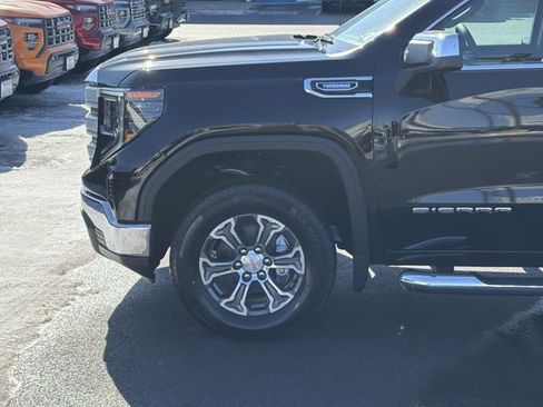 New 2026 GMC Sierra 1500 SLE AWD/4WD image 11