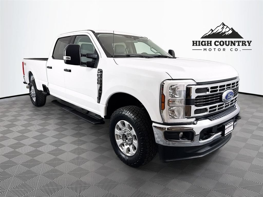 Used 2024 Ford F350 XLT w/ FX4 Off-Road Package AWD/4WD image 1