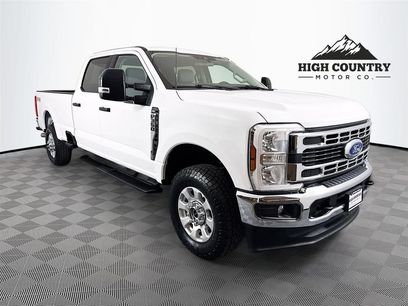 Used 2024 Ford F350 XLT w/ FX4 Off-Road Package