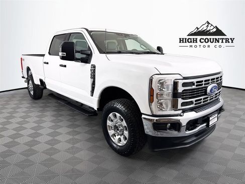 Used 2024 Ford F350 XLT w/ FX4 Off-Road Package AWD/4WD image 1