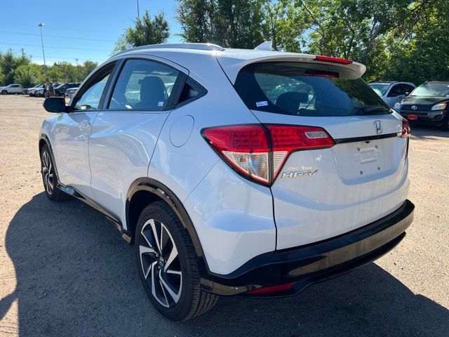 Used 2020 Honda HR-V Sport image 3