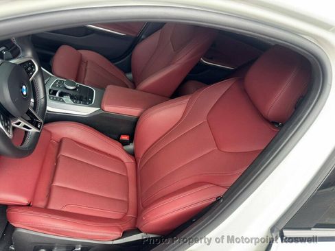 Used 2025 BMW M340i w/ Premium Package RWD image 11