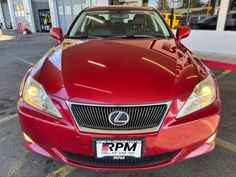 Used 2006 Lexus IS 250 image 2