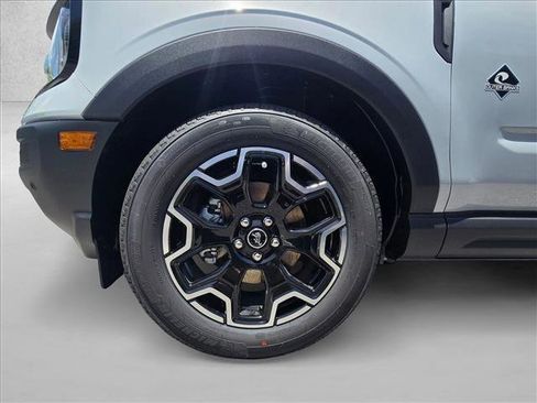 New 2026 Ford Bronco Sport Outer Banks w/ Outer Banks Tech Package+ AWD/4WD image 12