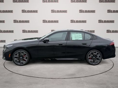 New 2027 BMW 530i xDrive w/ M Sport Package AWD/4WD image 2