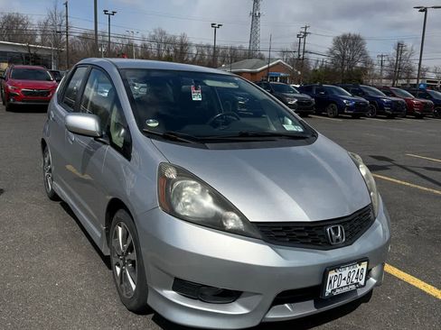 Used 2013 Honda Fit Sport image 6
