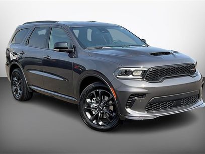 New 2026 Dodge Durango GT