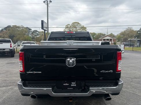 Used 2021 RAM 1500 Lone Star image 8