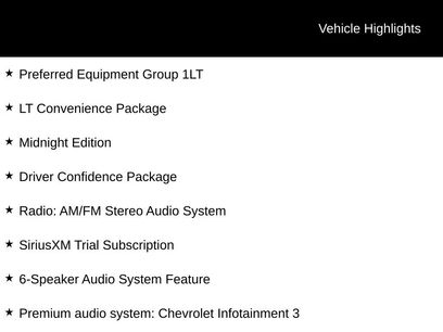 New 2026 Chevrolet Trax LT w/ Driver Confidence Package