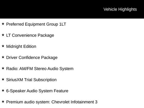 New 2026 Chevrolet Trax LT w/ Driver Confidence Package FWD image 3