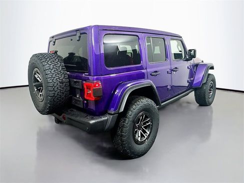 New 2026 Jeep Wrangler Unlimited Rubicon AWD/4WD image 9