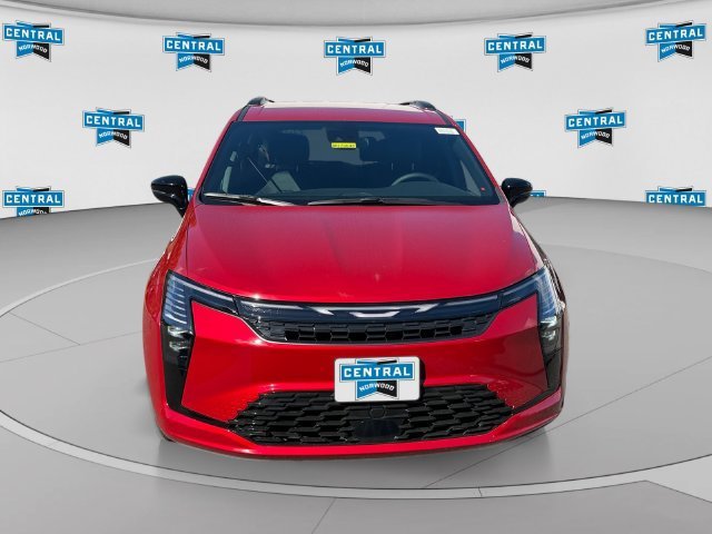 New 2027 Chrysler Pacifica Select AWD/4WD image 8