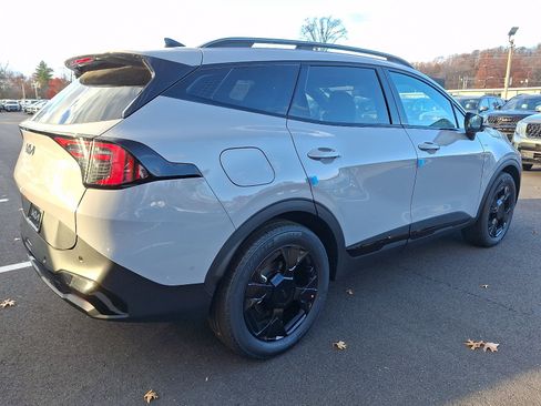 New 2026 Kia Sportage X-Line Prestige image 3