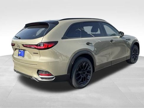 New 2026 MAZDA CX-70 3.3 Turbo w/ Premium Plus Pkg AWD/4WD image 5
