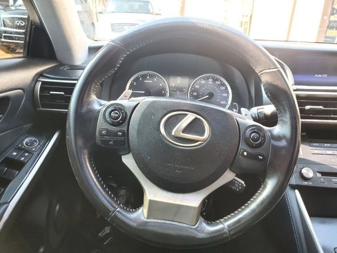 Used 2016 Lexus IS 200t RWD image 19