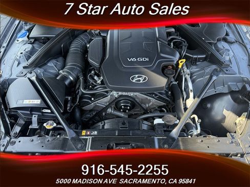 Used 2015 Hyundai Genesis 3.8 w/ Option Group 04 image 21