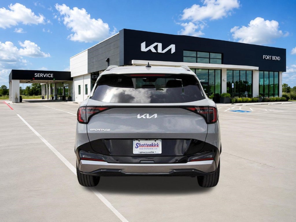 New 2026 Kia Sportage SX FWD image 5