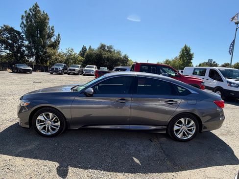 Used 2019 Honda Accord LX image 2