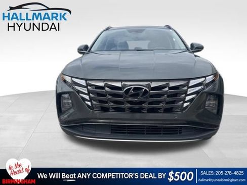 Used 2022 Hyundai Tucson Limited AWD/4WD image 1