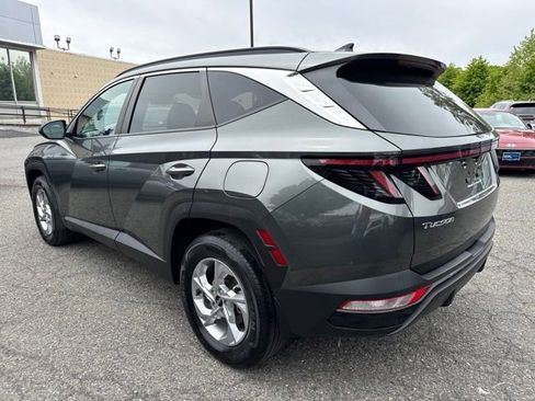 Certified 2023 Hyundai Tucson SEL AWD/4WD image 17