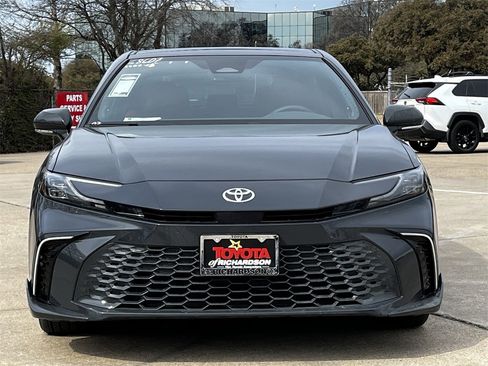 New 2025 Toyota Camry XSE image 7