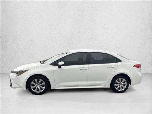 Certified 2025 Toyota Corolla LE image 8