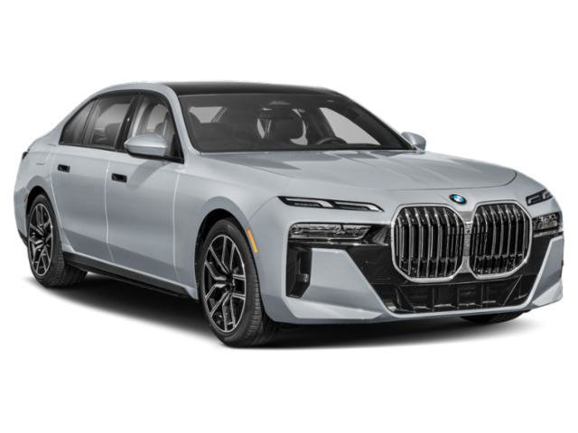 Used 2023 BMW 760i xDrive w/ Luxury Rear Seating Package AWD/4WD image 9