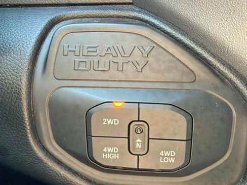 Used 2026 RAM 2500 Laramie w/ Night Edition AWD/4WD image 22