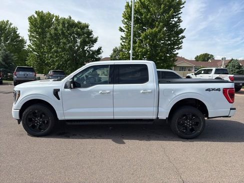 Used 2023 Ford F150 XLT w/ Equipment Group 302A High AWD/4WD image 3