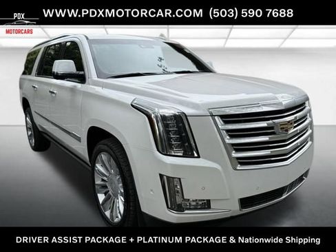 Used 2019 Cadillac Escalade ESV Platinum AWD/4WD image 8