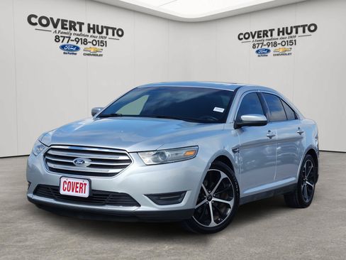 Used 2014 Ford Taurus SEL w/ Equipment Group 201A FWD image 1