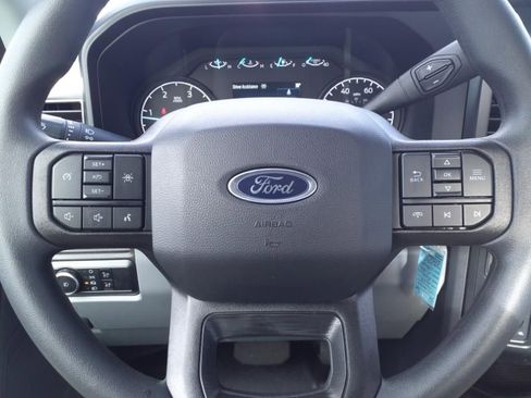 New 2024 Ford F550 4x4 Regular Cab Super Duty image 11