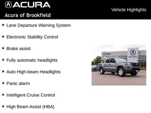 Used 2022 Nissan Frontier S w/ Technology Package AWD/4WD image 12